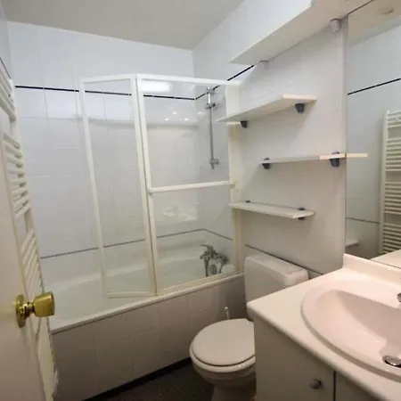 Le France - 2 Pieces Divisible 6 Pers - Le France - 721fr - Plagne Centre Mae-9604