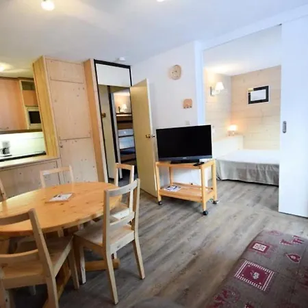 Appartement Résidence Le France - 2 Pièces Divisible 6 Pers - Le France - Plagne Centre Mae-9604 *