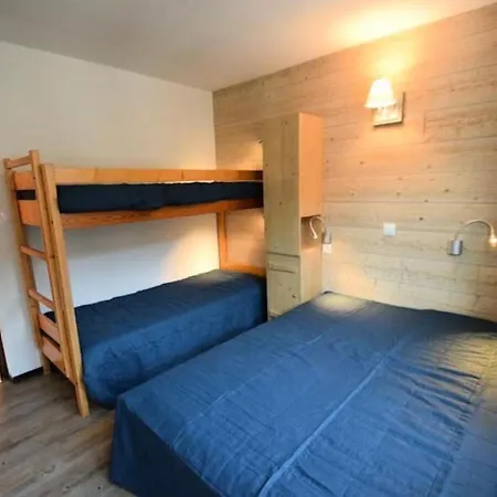 Résidence Le France - 2 Pièces Divisible 6 Pers - Le France - Plagne Centre Mae-9604 La Plagne