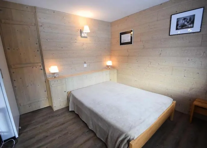 Résidence Le France - 2 Pièces Divisible 6 Pers - Le France - Plagne Centre Mae-9604 Appartement