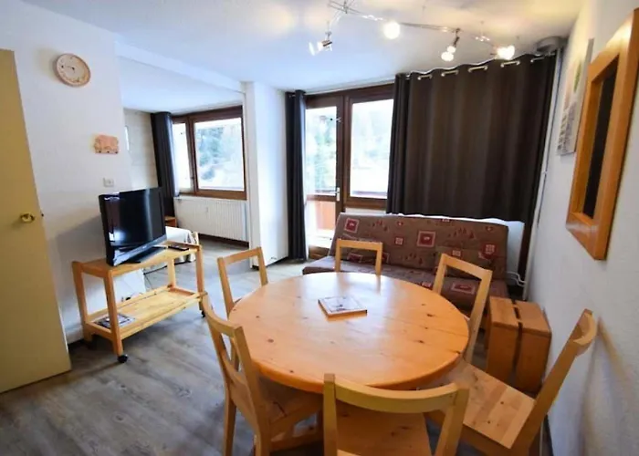 Résidence Le France - 2 Pièces Divisible 6 Pers - Le France - Plagne Centre Mae-9604 La Plagne