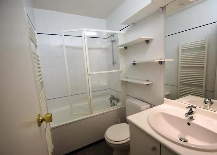 Le France - 2 Pieces Divisible 6 Pers - Le France - 721fr - Plagne Centre Mae-9604