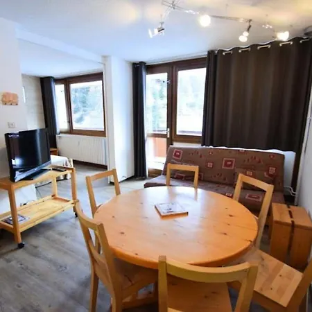 Le France - 2 Pieces Divisible 6 Pers - Le France - 721fr - Plagne Centre Mae-9604 라 플라뉴