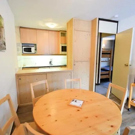 Le France - 2 Pieces Divisible 6 Pers - Le France - 721fr - Plagne Centre Mae-9604 Apartment