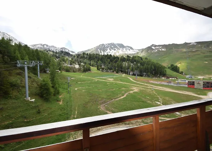 Le France - 2 Pieces Divisible 6 Pers - Le France - 721fr - Plagne Centre Mae-9604 Apartment La Plagne