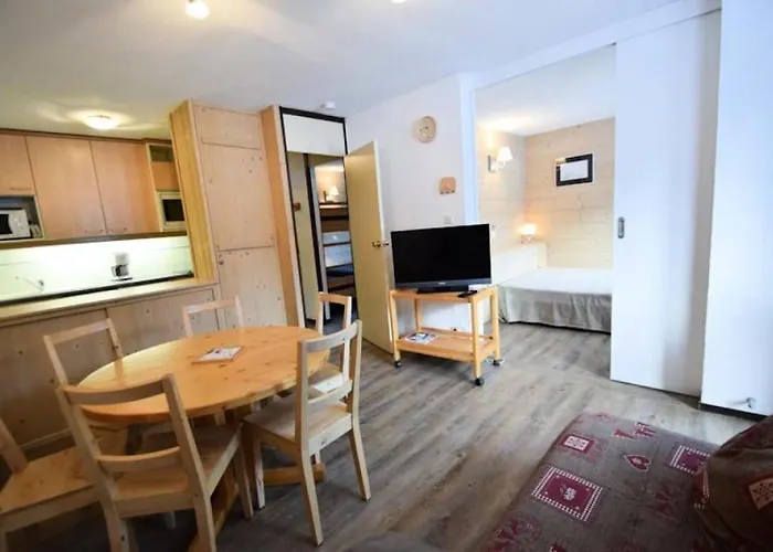 Apartment Le France - 2 Pieces Divisible 6 Pers - Le France - 721fr - Plagne Centre Mae-9604 *